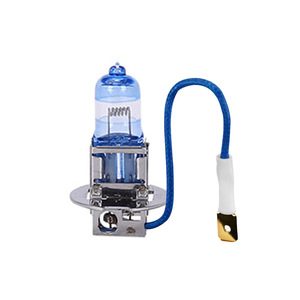 100W 12V-24V siêu trắng H3 đèn tự động Bóng đèn Halogen đèn sương mù xe ánh sáng H3 mô hình + 130% thêm đèn pha đèn - Product Image 2