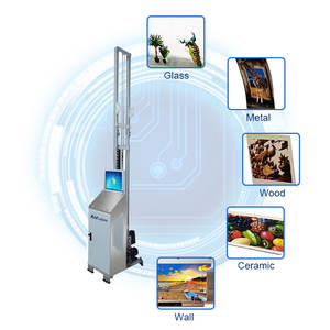 Robot <span class=keywords><strong>peintre</strong></span> mural à effet 3D 5D pour la décoration des projets gouvernementaux - Product Image 6