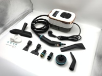 2500W haute température et pression nettoyeurs à vapeur portables climatiseur cuisine capot voiture nettoyage à vapeur Machine nettoyage du sol