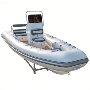 <span class=keywords><strong>Bateau</strong></span> en fibre de verre REACHSEA SP580 580 cm 5,8 m 19 pieds <span class=keywords><strong>1</strong></span>,2 mm Mehler PVC - Product Image 2
