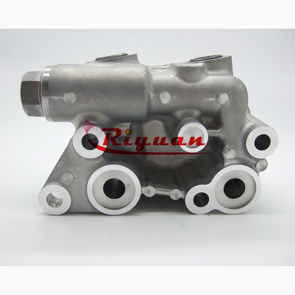 COVER OIL PORT 8-97363840-3 for Isuzu 6HK1 Engines