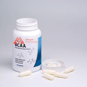 Approvisionnement en vrac bon marché de poudre de <span class=keywords><strong>BCAA</strong></span> Supplément d'acide aminé de santé 2:1:1 poudre de <span class=keywords><strong>BCAA</strong></span> - Product Image 4
