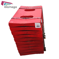 Pièces de rechange pour concasseur à mâchoires Plaque de basculement 900X1200 Pièces de concasseur à mâchoires Plaque de basculement et plaque de dent de mâchoire