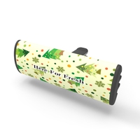 Diffuseur de parfum solide pour voiture Auto Outlet Car Parfum Vent Milano, clip pour diffuseur d'air frais pour climatiseur