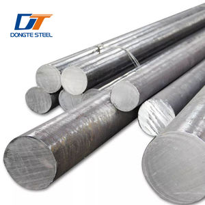 Varilla de Acero al Carbono 1045 Directo de Fábrica para Proyectos de Ingeniería Mecánica - Product Image 1