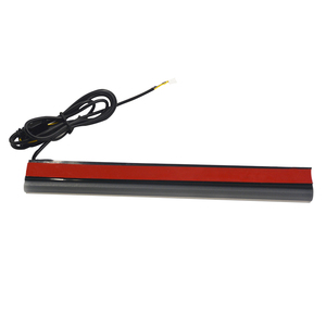 Clignotant de feu arrière de remplissage mince de sacoche de moto pour <span class=keywords><strong>Harley</strong></span> <span class=keywords><strong>Davidson</strong></span> HD Touring 2014-2023 - Product Image 4