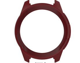 Red wine-Silicone case-42MM