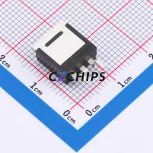 Transistor à effet de champ NTB30N20T4G-VB de haute qualité TO-263(D2PAK) Transistor (MOSFET) - Product Image 2