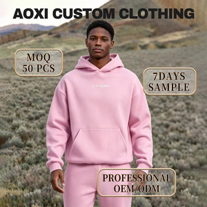 Fabricante de Sudaderas Personalizadas, Algodón Hilado en Anillo, Impresión en Relieve 3D, Sudadera Oversize Estilo Urbano, Servicio de Muestreo Disponible - Product Image 1