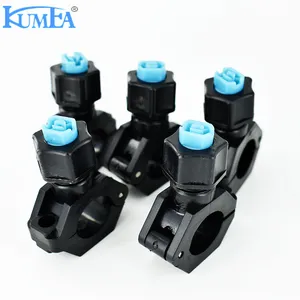 KUMEA Pour <span class=keywords><strong>LECHLER</strong></span> Plastique PVDF Pince <span class=keywords><strong>à</strong></span> œillets <span class=keywords><strong>Buse</strong></span> de pulvérisation <span class=keywords><strong>buse</strong></span> plate pleine - Product Image 4