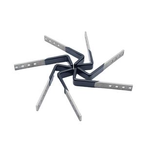 خدمات خدمات اللحام والختم والقطع والتفاصيل المعدنية على الألواح المعدنية حسب الطلب قطع <span class=keywords><strong>OEM</strong></span> من الصلب والألومنيوم مختومة بالتحكم الرقمي بواسطة الحاسوب في غوانغدونغ - Product Image 3