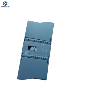 Digital Input Output Module Model 6ES7 223-1BH32-0XB0 8 Channels 8DI 8DO DC24V Transistor Output Type PLC Expansion Unit - Product Image 1