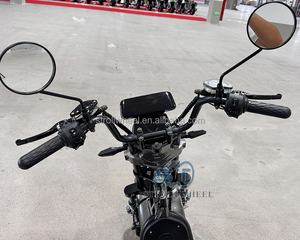 Motocicleta Eléctrica Citycoco <span class=keywords><strong>de</strong></span> 1000W, Motocicleta Todoterreno, Motocicleta Eléctrica para Adultos - Product Image 4