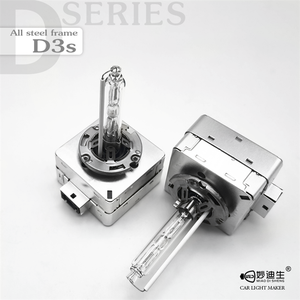 Ampoule Xénon HID Super Lumineuse Sans Fil Meilleure Ampoule de Phare LED Phare D3S Cadre Tout Acier - Product Image 6