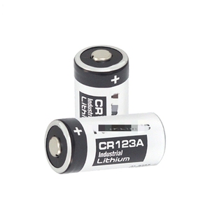 Giá rẻ công nghiệp Lithium CR123A 3V máy ảnh công nghiệp Lithium CR123A 3V có thể sạc lại xi lanh Pin cho máy ảnh - Product Image 5