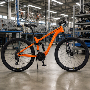 <span class=keywords><strong>Bicicleta</strong></span> <span class=keywords><strong>de</strong></span> Montaña Softail <span class=keywords><strong>de</strong></span> 8 Velocidades con Frenos <span class=keywords><strong>de</strong></span> Disco, Cuadro <span class=keywords><strong>de</strong></span> Acero <span class=keywords><strong>de</strong></span> Alto <span class=keywords><strong>Carbono</strong></span> y Doble Suspensión, <span class=keywords><strong>Bicicleta</strong></span> <span class=keywords><strong>de</strong></span> Montaña <span class=keywords><strong>de</strong></span> <span class=keywords><strong>Carbono</strong></span> 29 27.5er, Venta al Por Mayor - Product Image 1