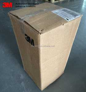 Film adhésif polyester transparent mat 3M 7744FL à haute adhérence, découpé à la forme, matériau pour étiquettes de surlaminage, UL 969, film laminé imprimé, autocollants - Product Image 3