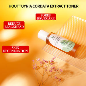 OEM Spray Visage Tonique Pour La Peau Organique Portable Exfoliant Houttuynia Cordata Extrait Tonique Pour La Peau Du Visage - Product Image 6