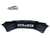 Pare-chocs de voiture de haute qualité pour Porsche panamera 971 2017-2020 style, kit de pare-chocs avant