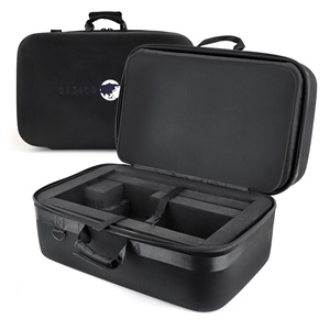 2026 Custom High Quality Travel Carrying Portable <b>Waterproof</b> Storage Organizer EVA <b>Foam</b> Hard Case - Product Image 1