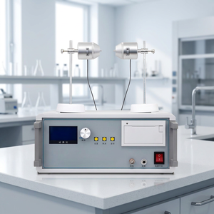 Elasticity Meter Engineering Concrete Tester LCD Display Objects Resonant Frequency Analyzer - Product Image 2