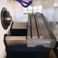 Tour CNC horizontal à un seul brocheur, de petite taille, automatique, de moyenne capacité, haute précision, fabriqué en Chine, modèle H32i