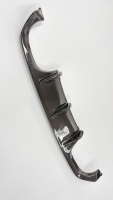 Diffuseur arrière en fibre de carbone style MP pour BMW F80 M3 F82 M4 en stock