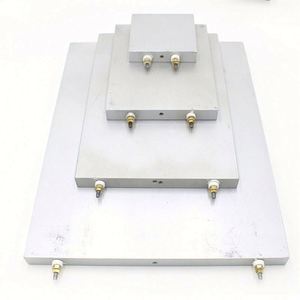 Plaque chauffante électrique 220V 380V en aluminium moulé sous pression pour presse à chaud - Product Image 3