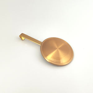 Kits <span class=keywords><strong>de</strong></span> <span class=keywords><strong>pendule</strong></span> d'horloge DIY AIDA carrés modernes en métal <span class=keywords><strong>de</strong></span> 150 mm <span class=keywords><strong>de</strong></span> longueur - Product Image 5