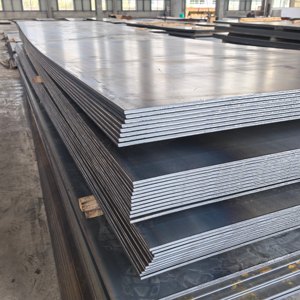 เหล็กแผ่นคาร์บอน ASTM/JIS/AISI S235JR SS400 หนา 5.0 มม. รีดร้อน สำหรับตัด เชื่อม พับงอ ราคาพิเศษ - Product Image 3
