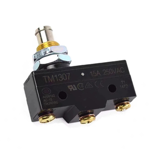 Interruptor Serie TM IP65, 500K Operaciones, Contactos de Plata, Carcasa de ABS, Varios Tipos Disponibles, Serie TM de Alta Calidad, 3 Millones - Product Image 5