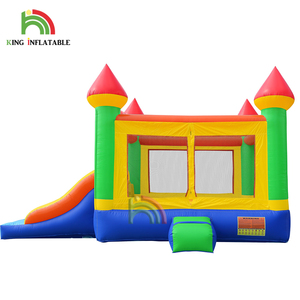 Nhà Sản Xuất Tùy Chỉnh <span class=keywords><strong>Bouncy</strong></span> Nhà Combo Ngoài Trời Inflatable Bouncer Nhảy Lâu Đài <span class=keywords><strong>Bouncy</strong></span> Với Trượt Cho Kid Dành Cho Người Lớn Bên - Product Image 5