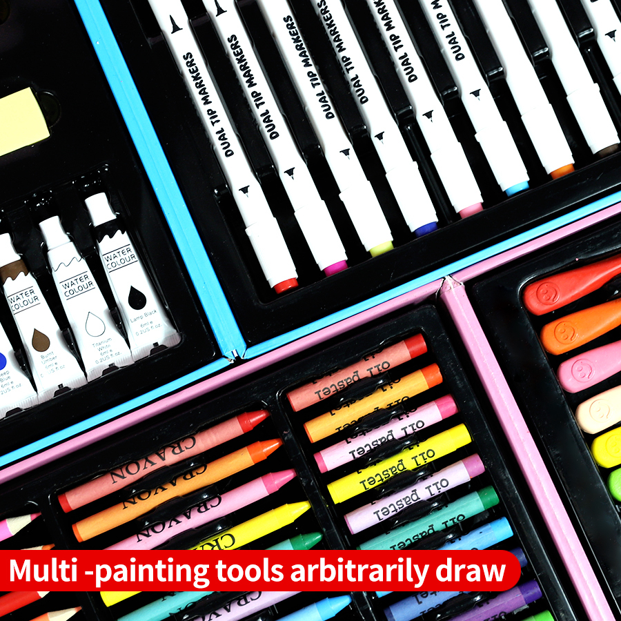 Color Small Kit How to Choose the Best Coloring Kit Display Set for Kids DIY Projects