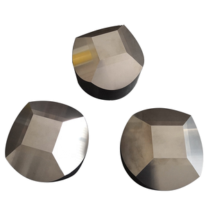 Sentetik elmas üretim aracı parçaları için 2-Face Tungsten karbür örs - Product Image 3