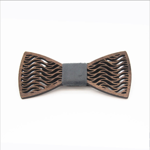 Noeud papillon en bois naturel/ <span class=keywords><strong>Etro</strong></span> chez Joyce/ <span class=keywords><strong>Cravate</strong></span> - Product Image 2