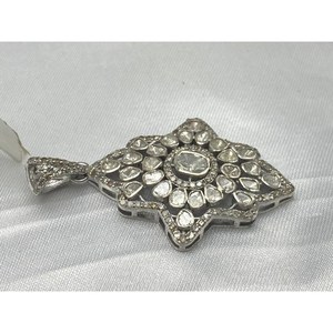Nuevo Colgante de Lujo Más Vendido, Plata de Ley 925, Regalo para Fiestas, Bodas, Compromisos, Ceremonias Religiosas y Eventos - Product Image 2