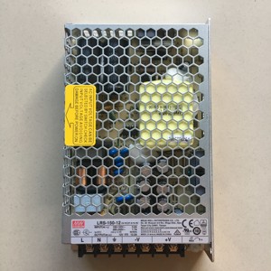 Meanwell LRS-150-24 נהג באיכות גבוהה 150W <span class=keywords><strong>24V</strong></span> IP20 אספקת חשמל <span class=keywords><strong>LED</strong></span> נהג עבור <span class=keywords><strong>LED</strong></span> רצועת אור - Product Image 6