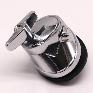 AOOLOO Support de batterie en alliage de zinc, plaque de base, pince de fixation, support de <span class=keywords><strong>tom</strong></span> pour accessoires d'instruments de musique - Product Image 3