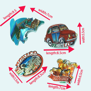 Imán para Refrigerador con Diseño del Monumento de Mónaco y Montecarlo, Recuerdo Turístico del Casino y Palacio de F1, Decoración para el Hogar, Regalo - Product Image 3