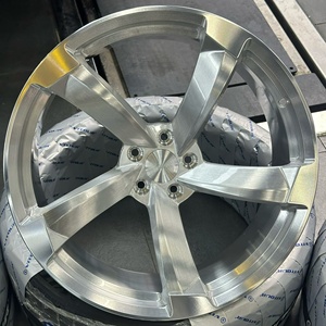 Rines Deportivos Cóncavos 5x112 para Audi B8.5 S5 S4 S3 8v Q8 A8 RS5 RS6 RS7 ABT <span class=keywords><strong>Hamann</strong></span> A3 A4 Allroad Avant A7 A5 Coupe Tt A6-C7 - Product Image 3