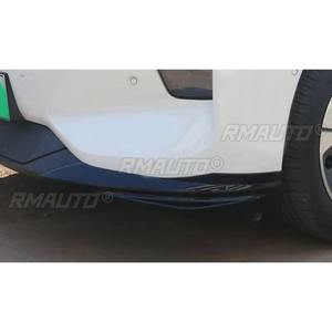 Para Xiaopeng MONA MO3: Labio divisor de parachoques delantero, difusor, alerón, embellecedor de esquina de parachoques, pieza de modificación y tuning. - Product Image 2