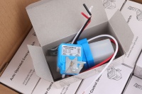 Caja de Plástico para Sensor, Carcasa de Plástico para Sensor de Luz, Tablero de Control de Interruptor Automático de Luz Diurna y Nocturna