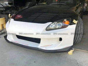 Đối với Honda S2000 AP1 AP2 AM loại môi phía trước (chỉ phù hợp với S2000 AM cản trước) - Product Image 6