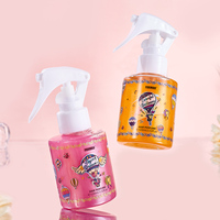 Parfum en Brume Longue Durée 100ml aux Notes Florales Fruitées Écologique Marque Privée OEM pour Cheveux, Bain et Corps – Spécial Femme