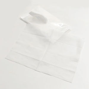 Lingettes humides biodégradables non tissées personnalisables avec logo, 14x18cm, emballage individuel, jetables dans les toilettes, pour bébés et adultes - Product Image 6