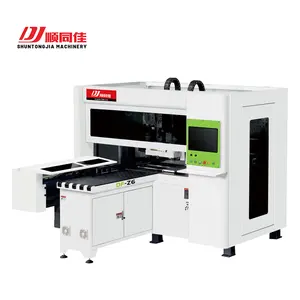 Cnc หกด้านเจาะหกด้านไม้ Cnc เครื่องเจาะไม้ที่น่าเบื่อสำหรับเฟอร์นิเจอร์ DF-Z6หกด้านเครื่องเจาะหลุม,