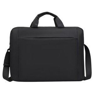 Maletín Clásico en Oferta, Estilo Casual de Negocios, Moderno, Multifuncional, de Gran Capacidad, para Portátil, con Correa Cruzada - Product Image 2