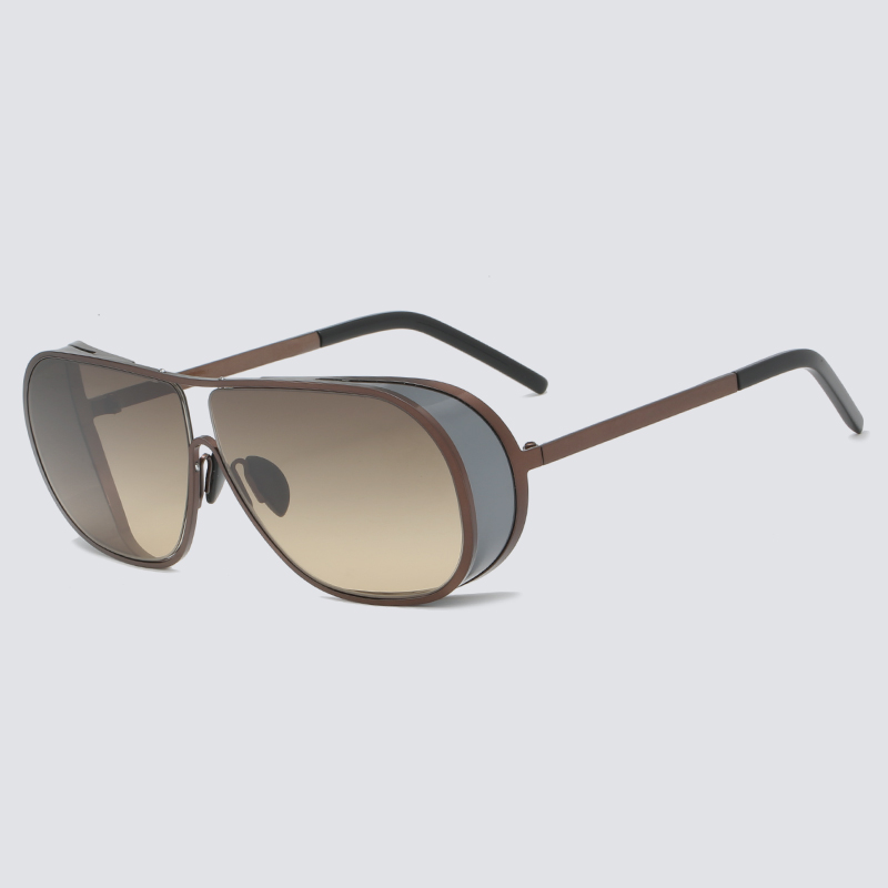 Brun + gradient thé