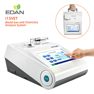 Analyseur vétérinaire portable EDAN i15VET, instruments d'analyse clinique pour l'analyse des gaz du sang et la chimie vétérinaire. - Product Image 4