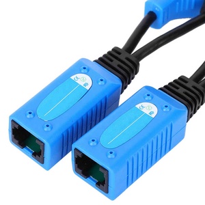 1 คู่กล้องวงจรปิด POE Combiner แยกกล้องสองตัวใช้สายเคเบิล uPOE เครือข่ายสายเคเบิลอะแดปเตอร์<span class=keywords><strong>หัว</strong></span><span class=keywords><strong>ฉีด</strong></span>สําหรับกล้อง IP - Product Image 6